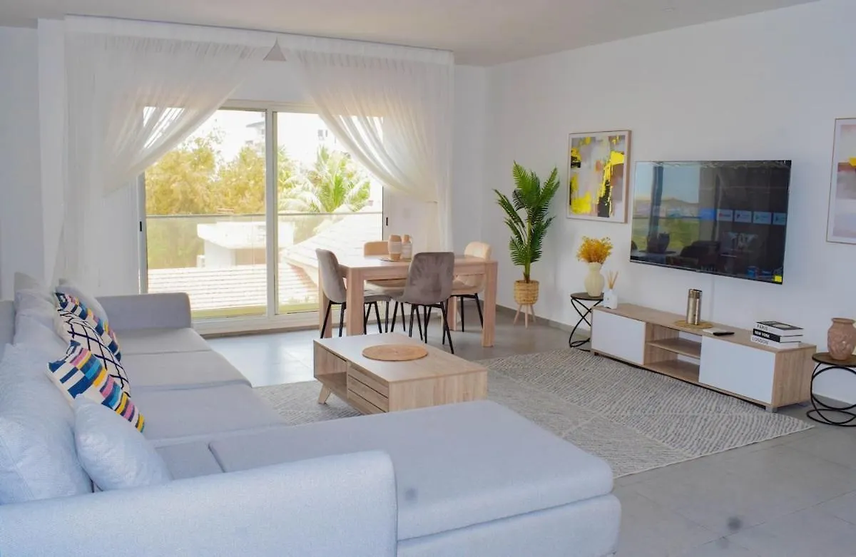 Appartement Cosy Yoff Virage Dakar