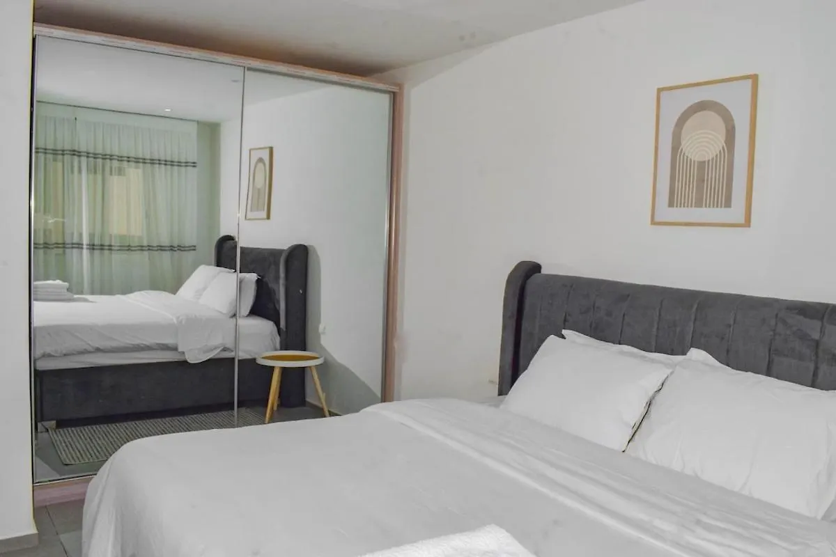 Daire Appartement Cosy Yoff Virage Dakar Senegal