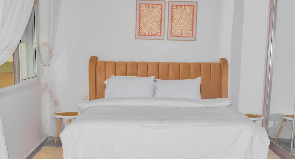Daire Appartement Cosy Yoff Virage Dakar Senegal