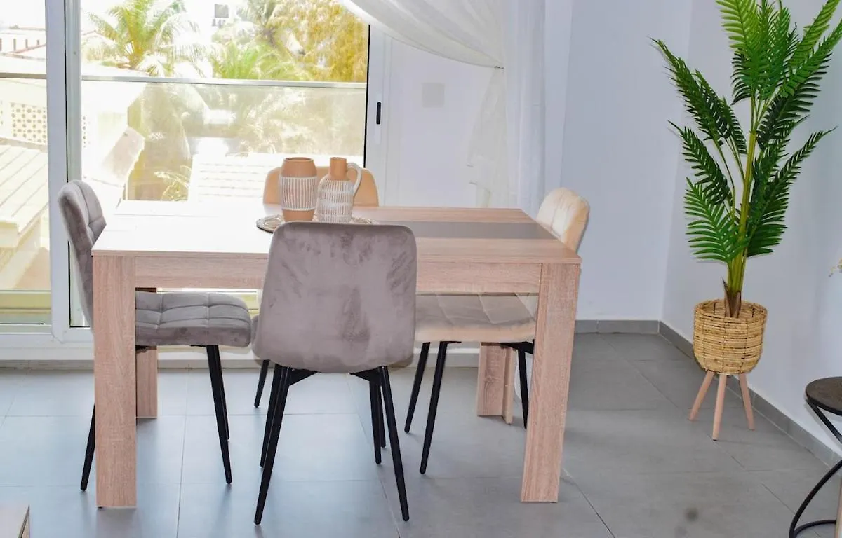 Appartement Cosy Yoff Virage Dakar Senegal