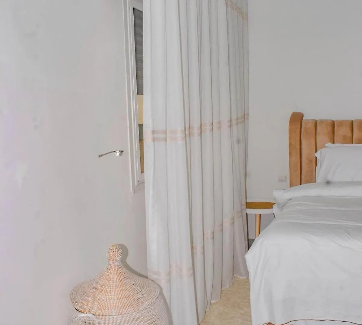 Appartement Cosy Yoff Virage Dakar