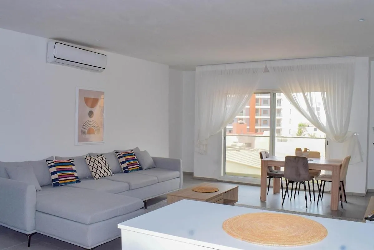 Appartement Cosy Yoff Virage Dakar Senegal