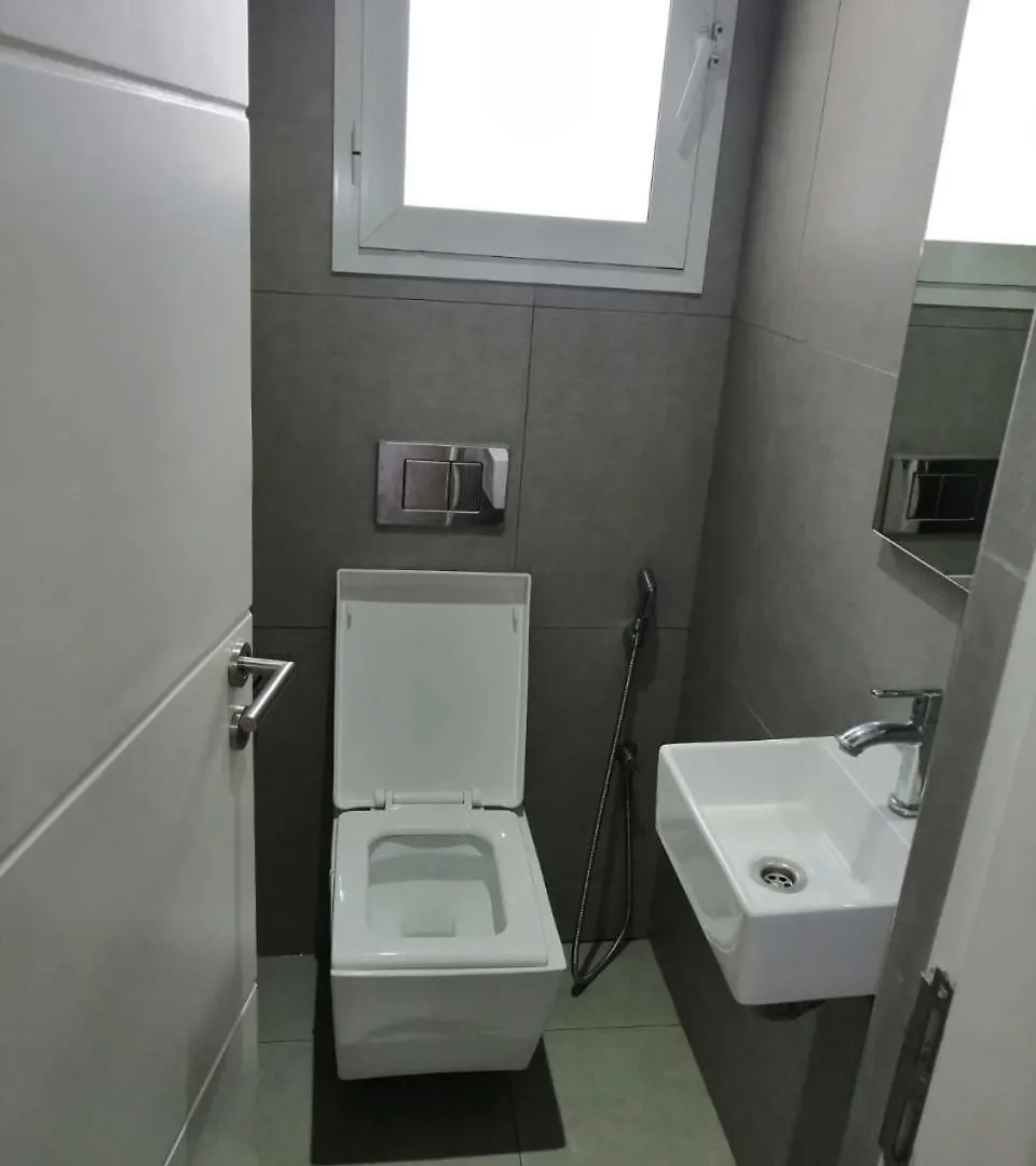 Appartement Cosy Yoff Virage Dakar Daire